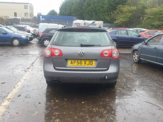 Volkswagen Passat B6 2006