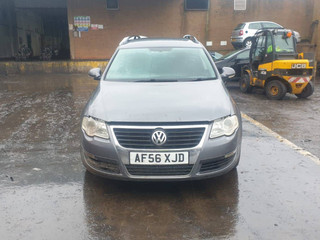 Volkswagen Passat B6 2006