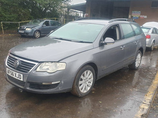 Volkswagen Passat B6 2006