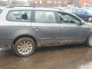 Volkswagen Passat B6 2006
