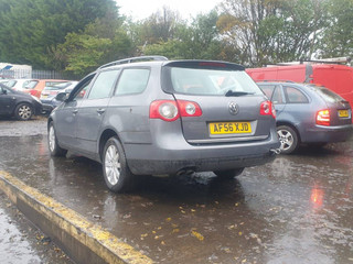 Volkswagen Passat B6 2006