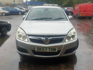 Opel Vectra C рест. 2007