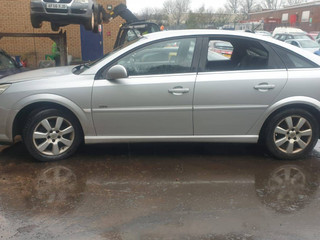 Opel Vectra C рест. 2007