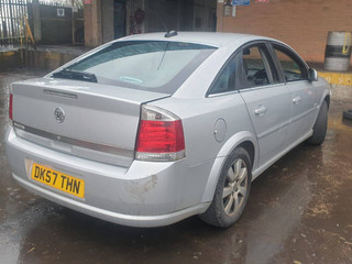 Opel Vectra C рест. 2007