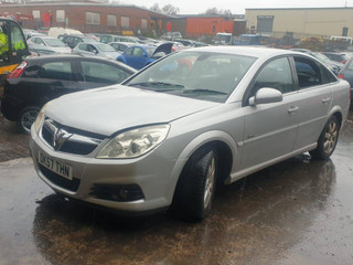 Opel Vectra C рест. 2007
