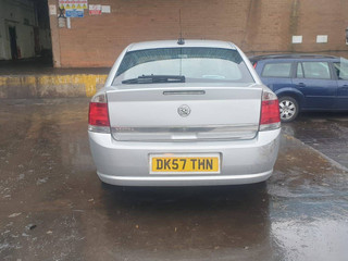 Opel Vectra C рест. 2007