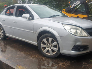 Opel Vectra C рест. 2007