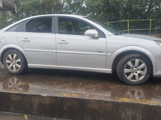 Opel Vectra C рест. 2007