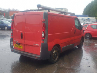 Opel Vivaro A рест. 2008