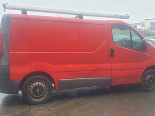 Opel Vivaro A рест. 2008