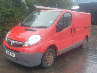 Opel Vivaro A рест. 2008