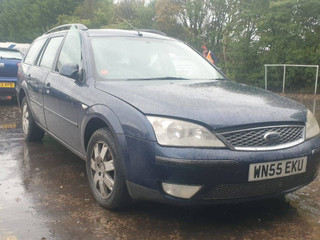 Ford Mondeo 3  рест. 2005
