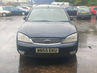 Ford Mondeo 3  рест. 2005