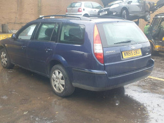 Ford Mondeo 3  рест. 2005