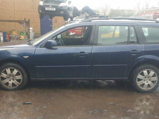 Ford Mondeo 3  рест. 2005