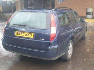 Ford Mondeo 3  рест. 2005