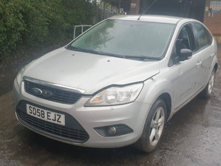 Ford Focus 2  рест. 2008