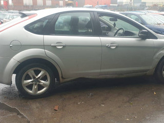 Ford Focus 2  рест. 2008