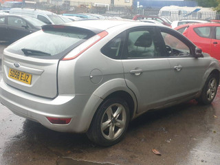 Ford Focus 2  рест. 2008