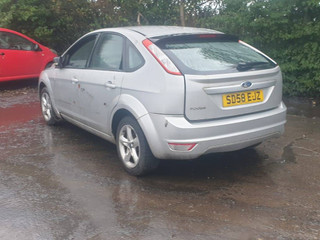 Ford Focus 2  рест. 2008