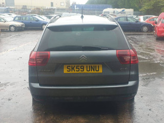 Citroen C5 2 2009
