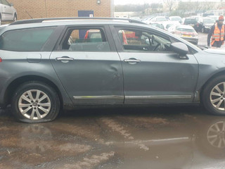 Citroen C5 2 2009
