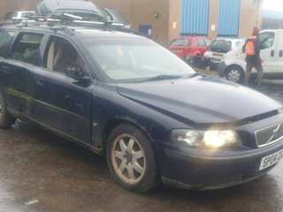 Volvo V70 2 2004