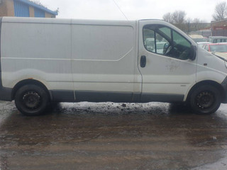Opel Vivaro A 2003