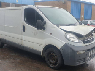 Opel Vivaro A 2003