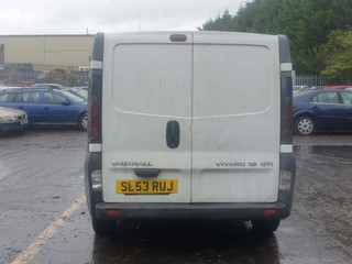 Opel Vivaro A 2003