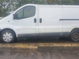 Opel Vivaro A 2003