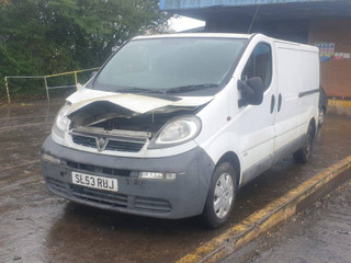 Opel Vivaro A 2003