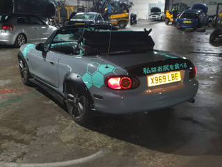Mazda MX-5 NB 2000