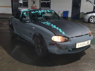 Mazda MX-5 NB 2000