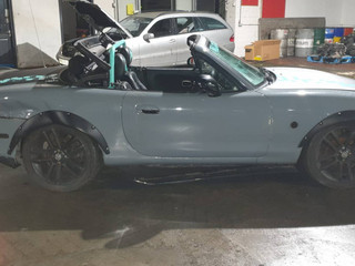 Mazda MX-5 NB 2000