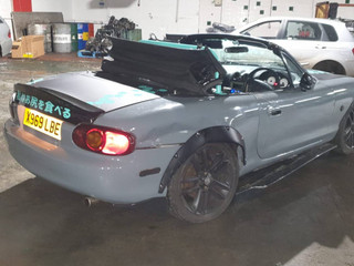 Mazda MX-5 NB 2000