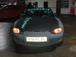 Mazda MX-5 NB 2000