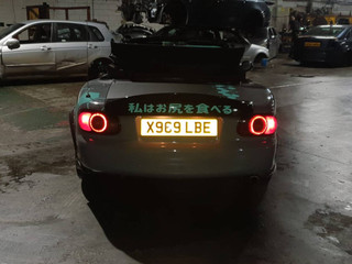 Mazda MX-5 NB 2000