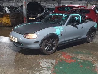 Mazda MX-5 NB 2000