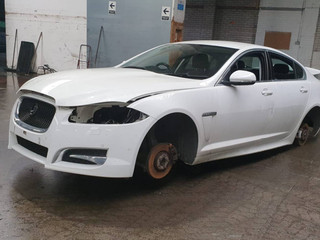 Jaguar XF рест. 250 2012