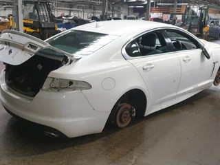 Jaguar XF рест. 250 2012