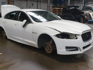 Jaguar XF рест. 250 2012