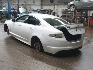Jaguar XF рест. 250 2012