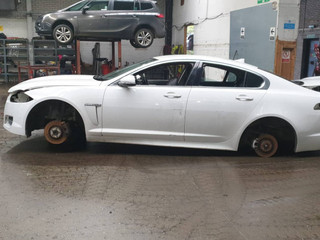 Jaguar XF рест. 250 2012