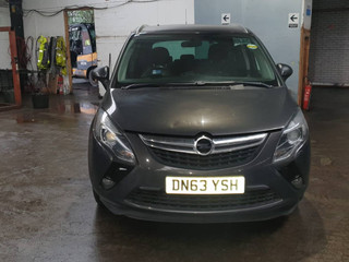 Opel Zafira 3  (C) 2013