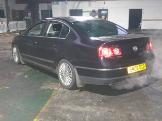 Volkswagen Passat B6 2006