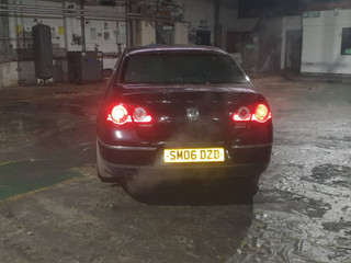 Volkswagen Passat B6 2006