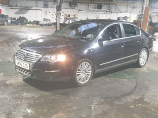 Volkswagen Passat B6 2006