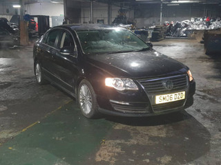Volkswagen Passat B6 2006
