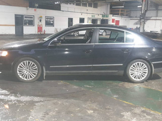 Volkswagen Passat B6 2006